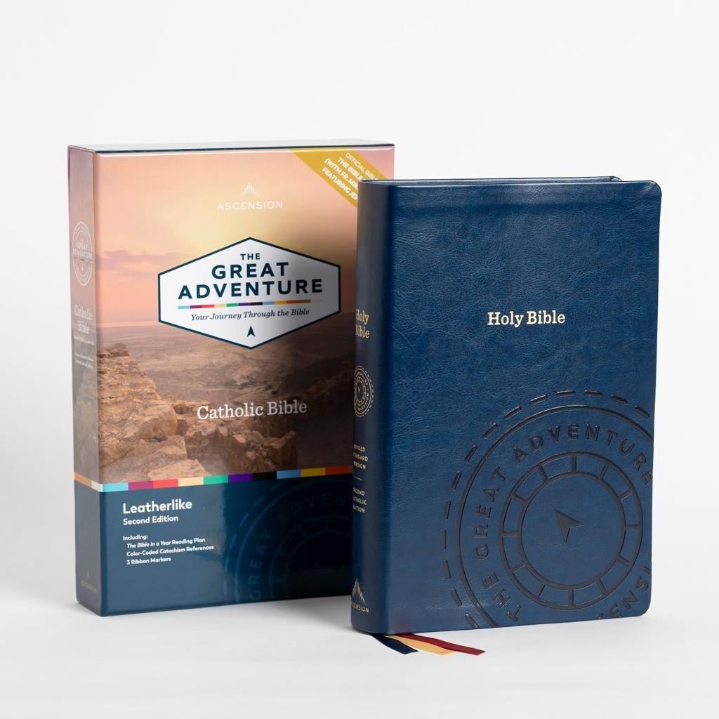 Great Adventure Bible